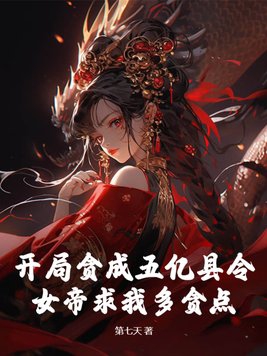 开局贪成五亿县令，女帝求我多贪点？